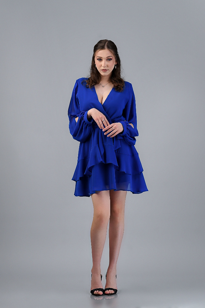 Imagine Rochia Oana Albastră