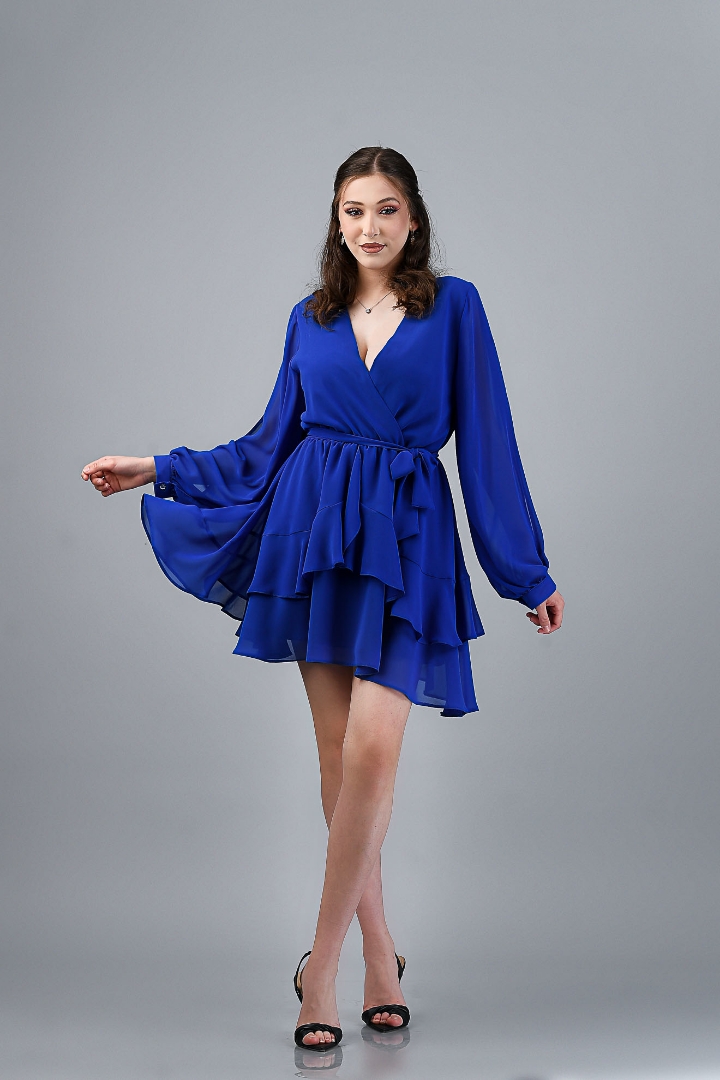 Imagine Rochia Oana Albastră