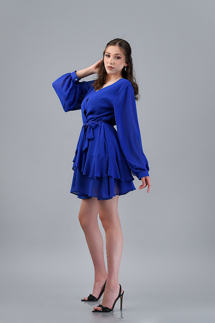 Imagine Rochia Oana Albastră