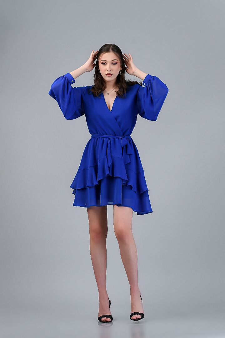 Imagine Rochia Oana Albastră