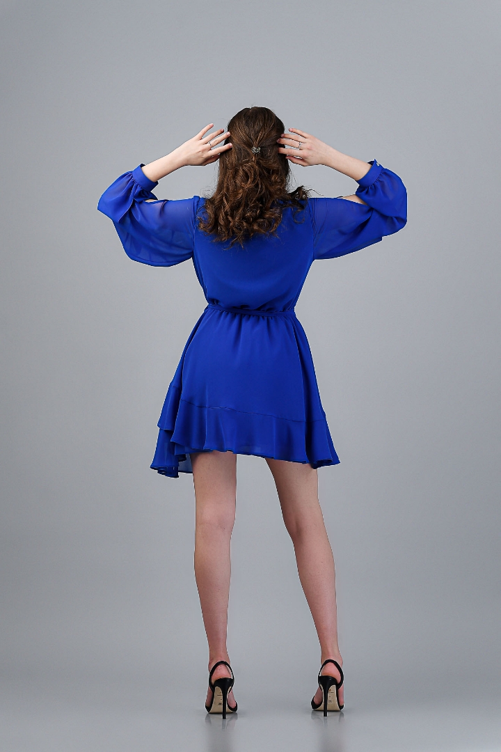 Imagine Rochia Oana Albastră