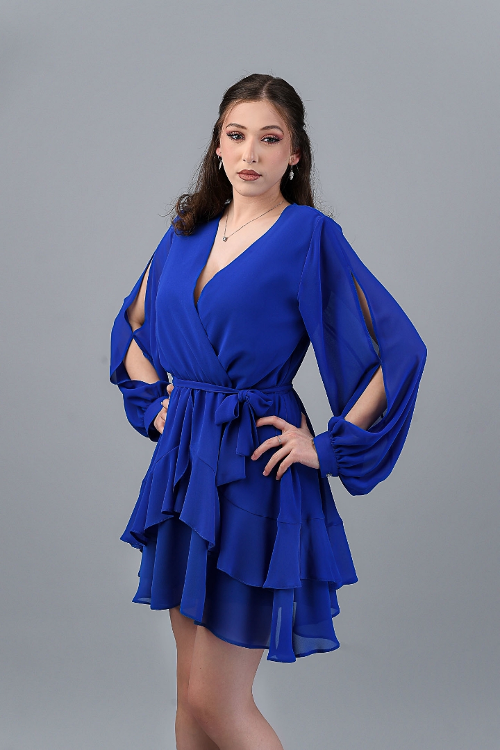 Imagine Rochia Oana Albastră