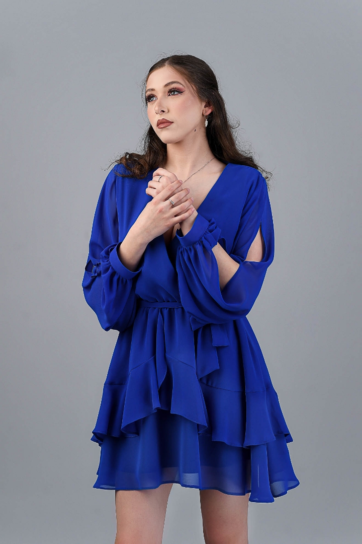 Imagine Rochia Oana Albastră