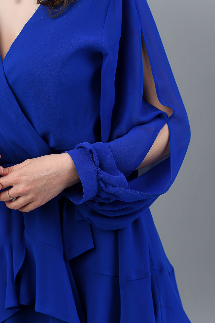 Imagine Rochia Oana Albastră