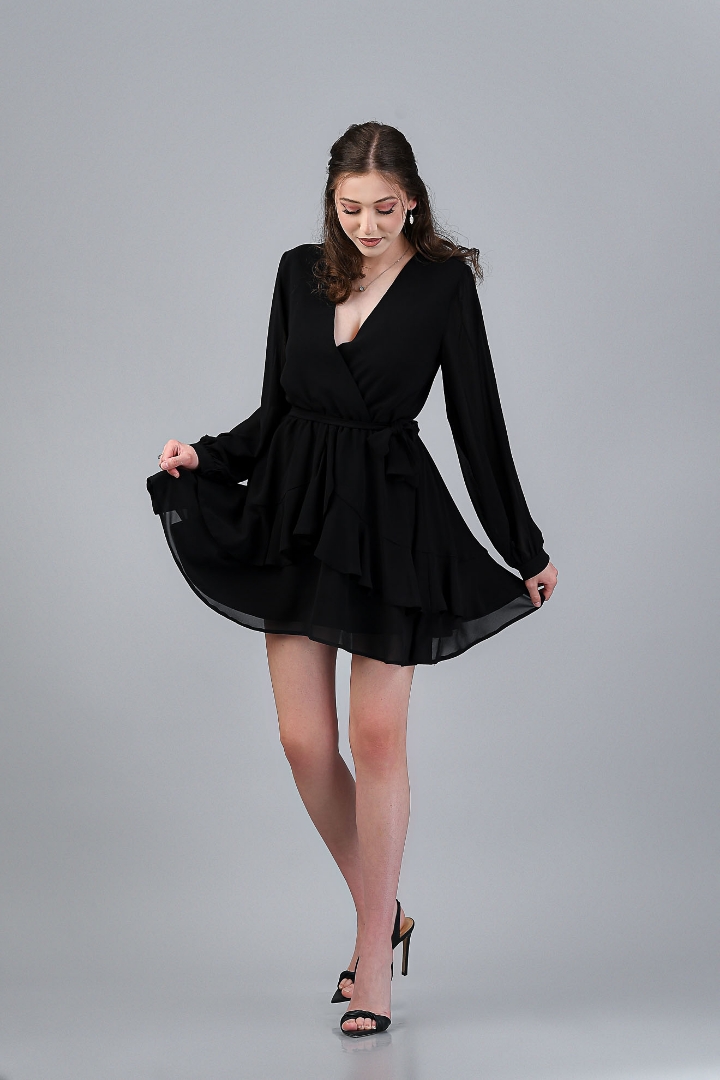 Imagine Rochia Oana Neagră