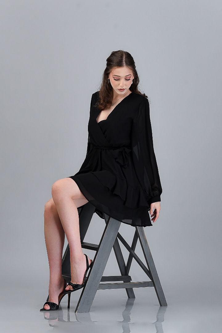 Imagine Rochia Oana Neagră