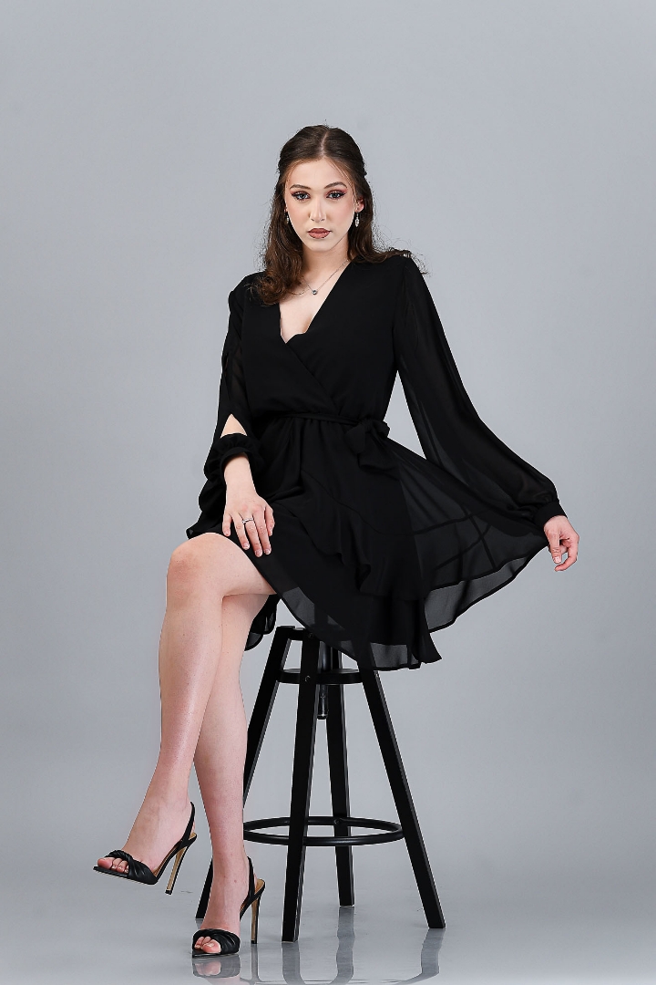 Imagine Rochia Oana Neagră