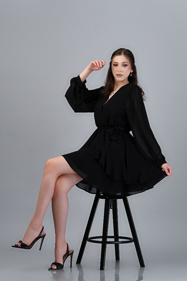 Imagine Rochia Oana Neagră