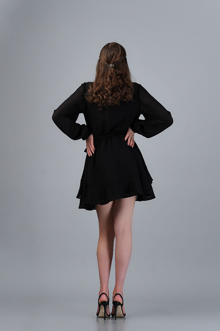 Imagine Rochia Oana Neagră