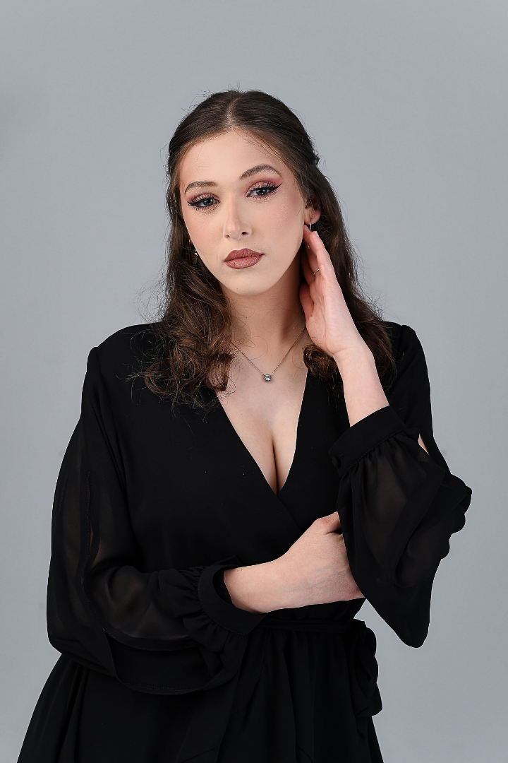 Imagine Rochia Oana Neagră