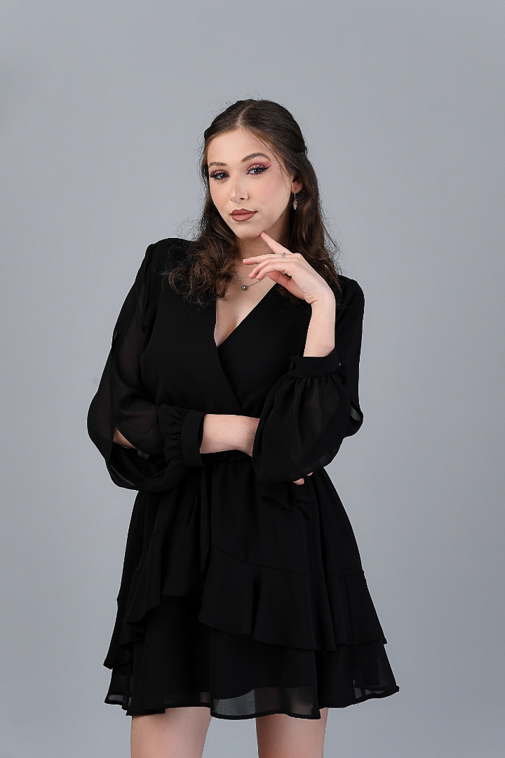 Imagine Rochia Oana Neagră