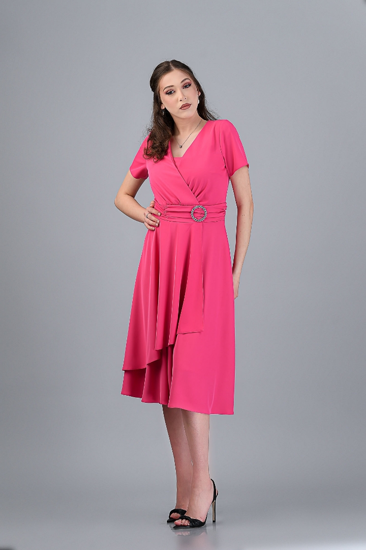 Imagine Rochia Lavinia Fuchsia