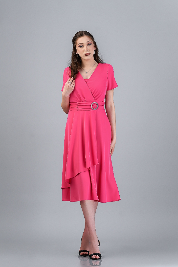 Imagine Rochia Lavinia Fuchsia