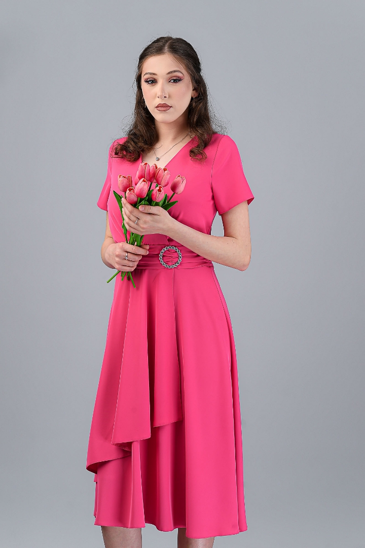 Imagine Rochia Lavinia Fuchsia