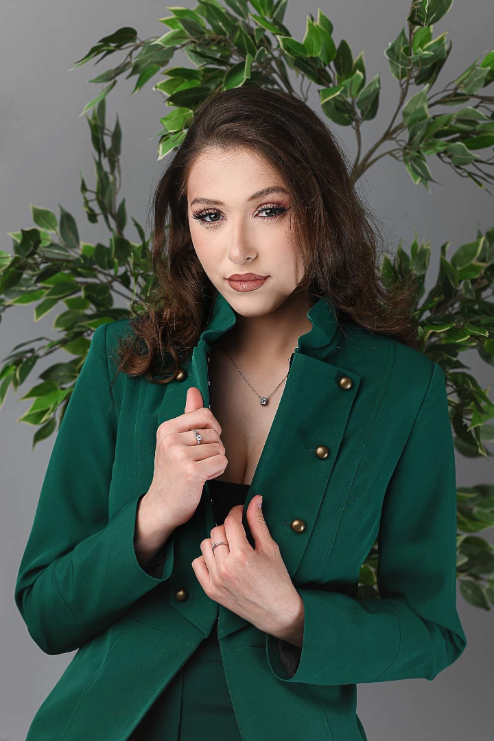 Imagine Sacou Cindy Verde