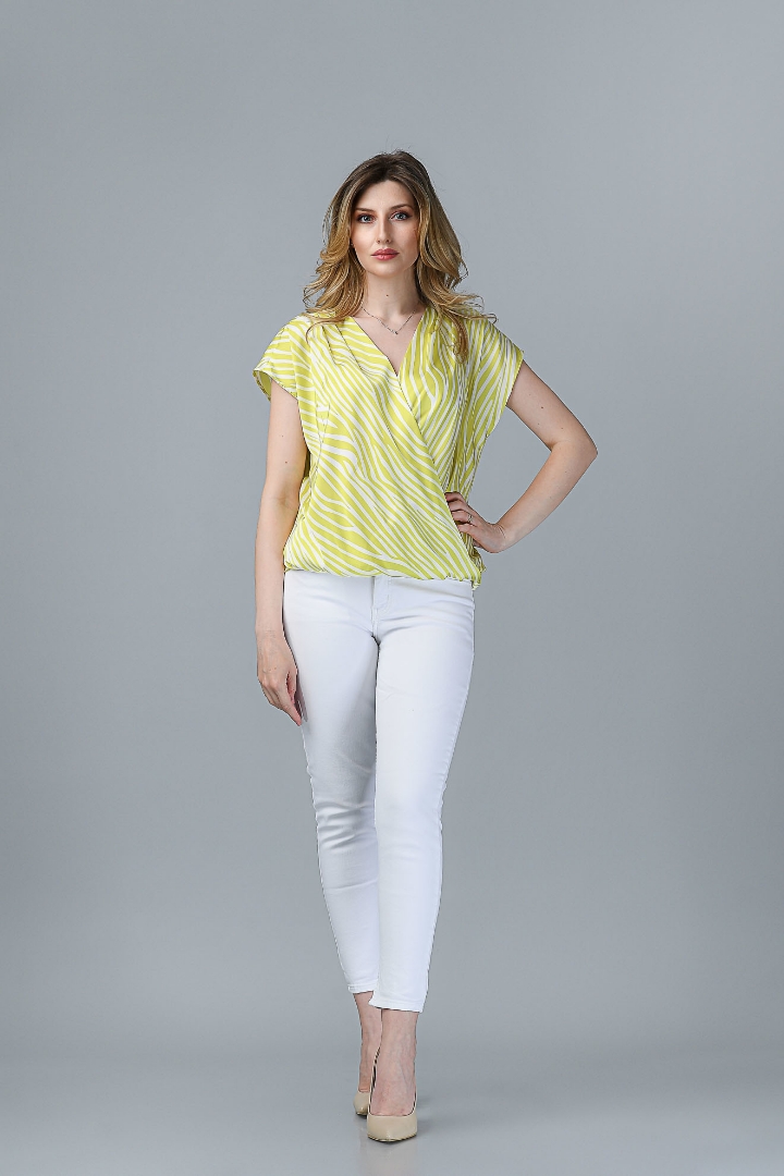 Imagine Bluza Tania Galbenă