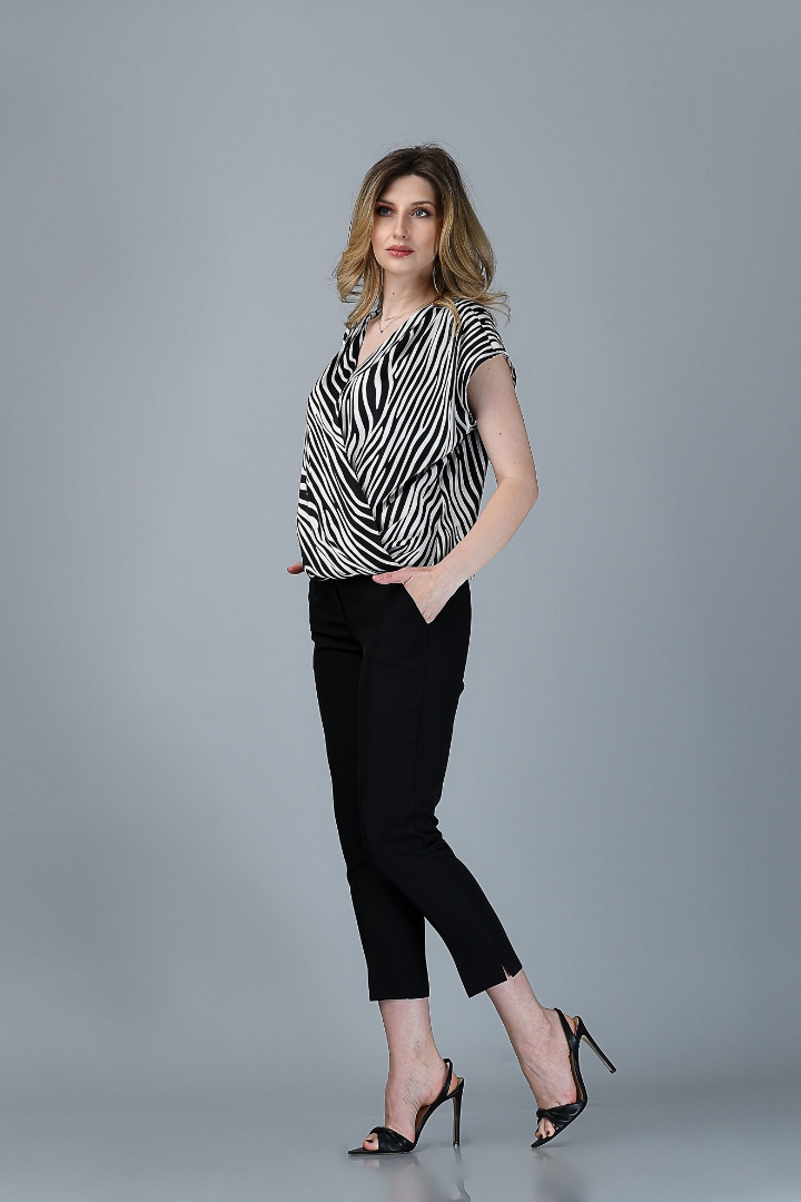 Imagine Bluza Tania Neagră