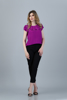 Imagine Pantalon Celia Negru