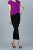 Imagine Pantalon Celia Negru