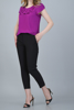 Imagine Pantalon Celia Negru