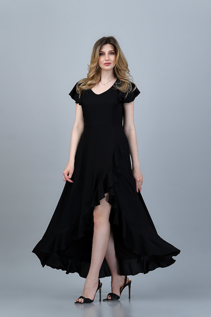 Imagine Rochia Ela Neagră