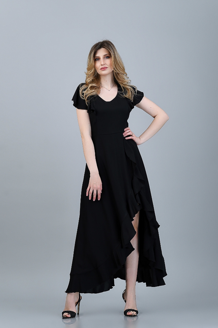 Imagine Rochia Ela Neagră