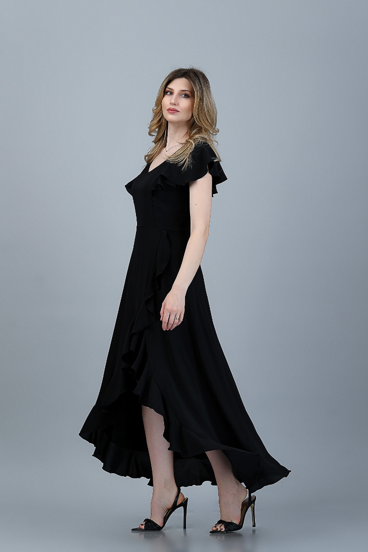 Imagine Rochia Ela Neagră