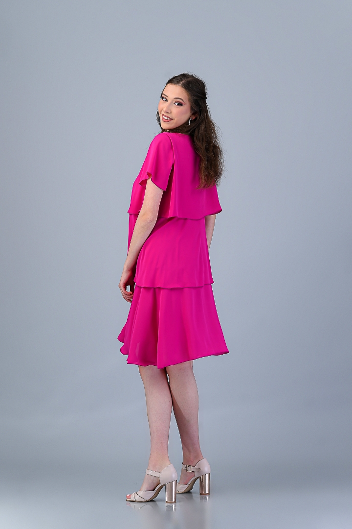 Imagine Rochia Carmen Fuchsia