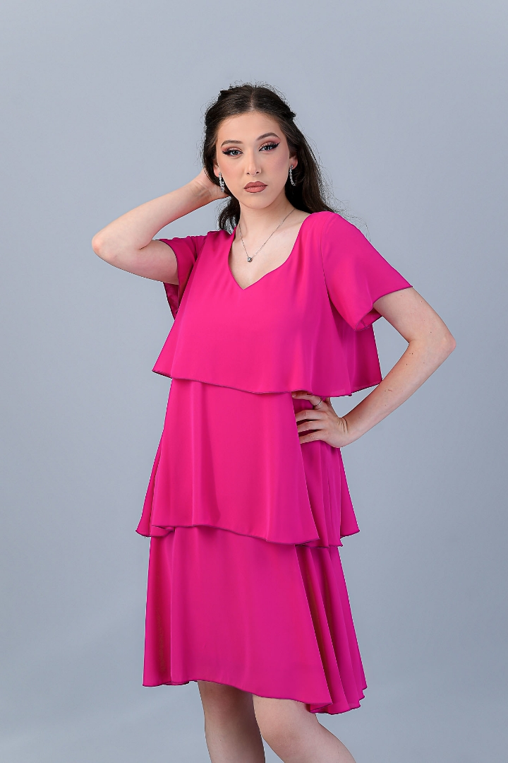 Imagine Rochia Carmen Fuchsia