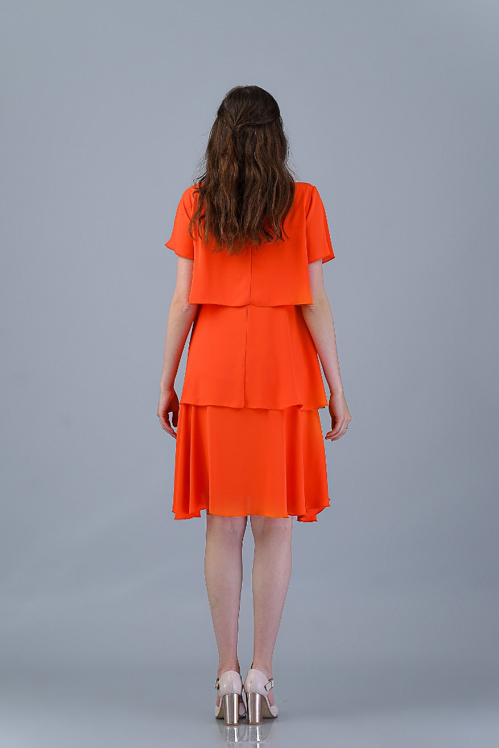 Imagine Rochia Carmen Orange