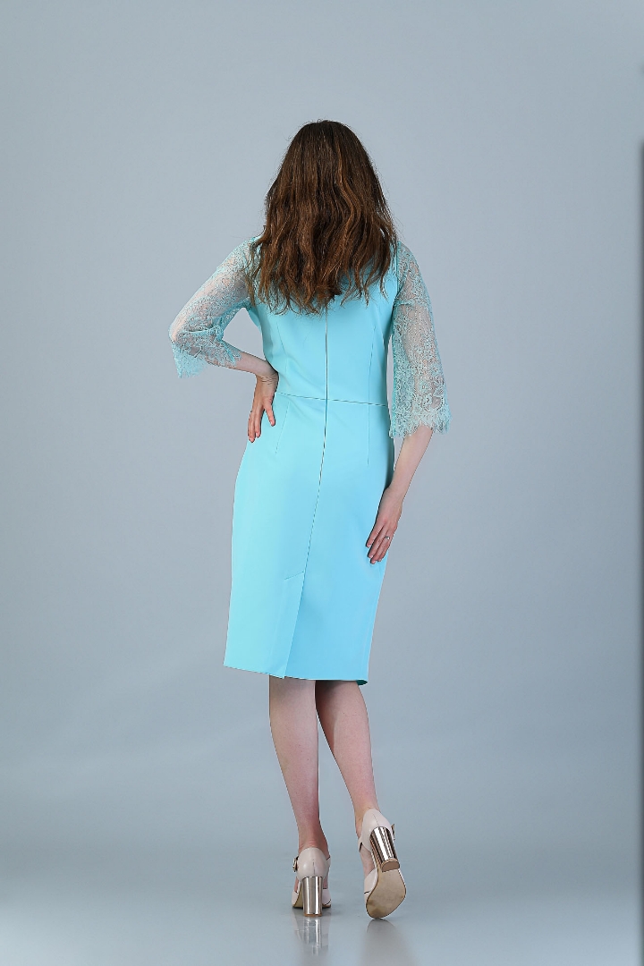 Imagine Rochia Lila Bleu