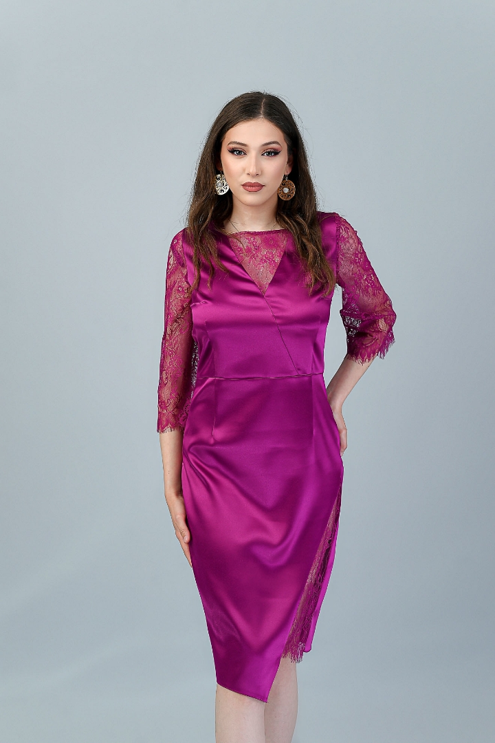 Imagine Rochia Lila Mov