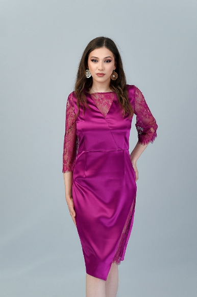 Imagine Rochia Lila Mov