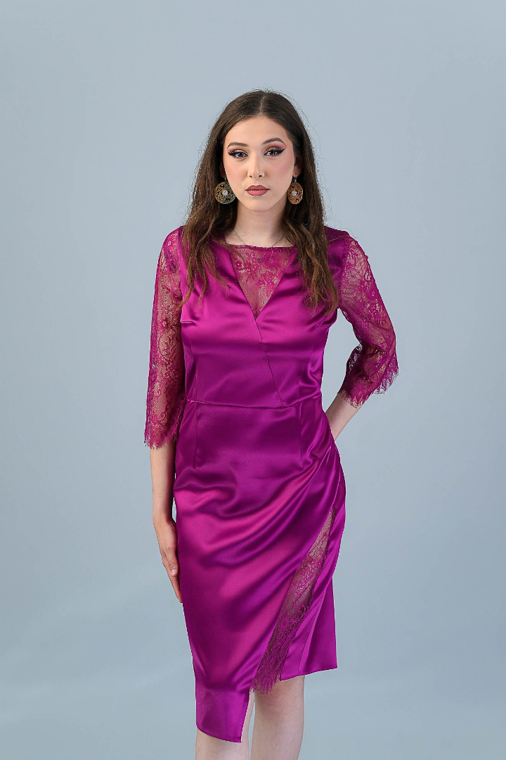 Imagine Rochia Lila Mov