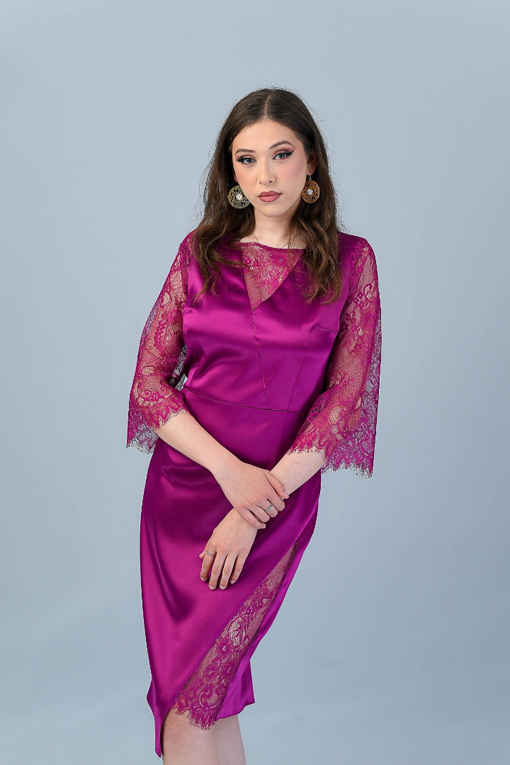 Imagine Rochia Lila Mov