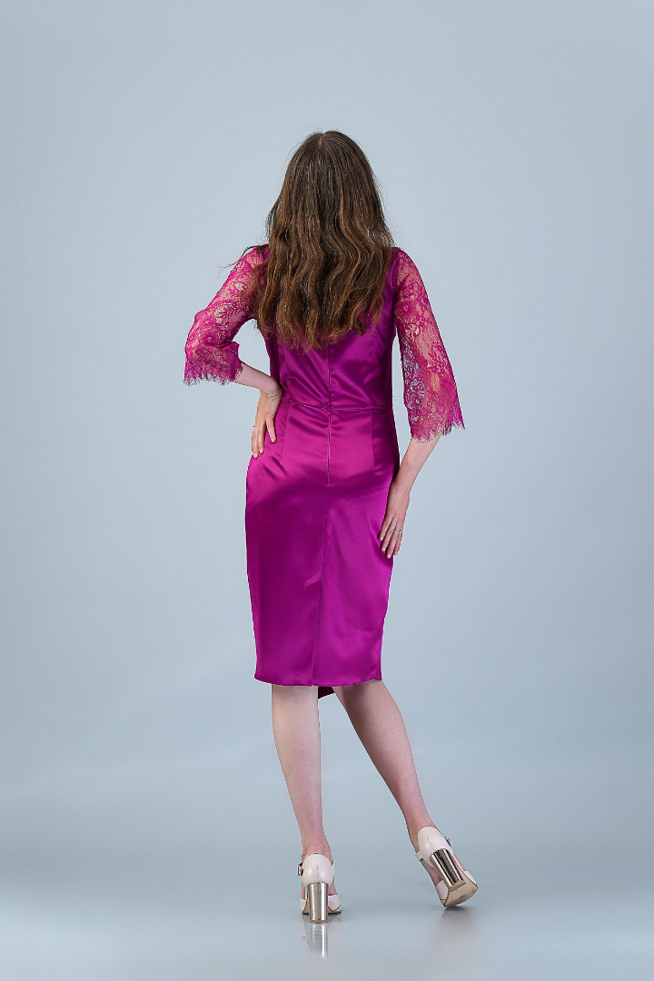 Imagine Rochia Lila Mov