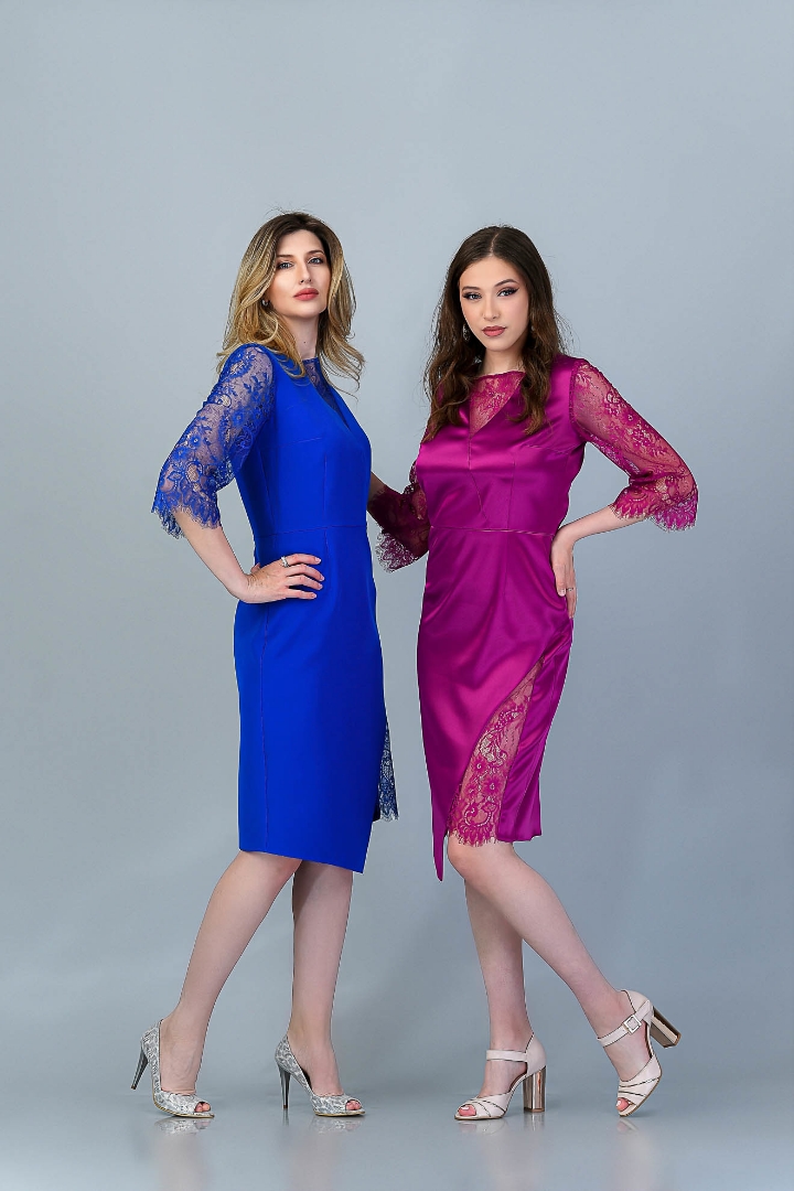 Imagine Rochia Lila Mov