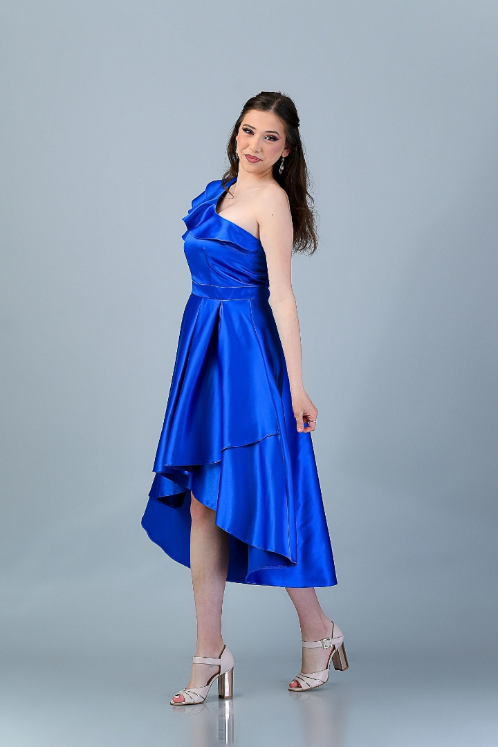 Imagine Rochia Ruby Albastru Royal