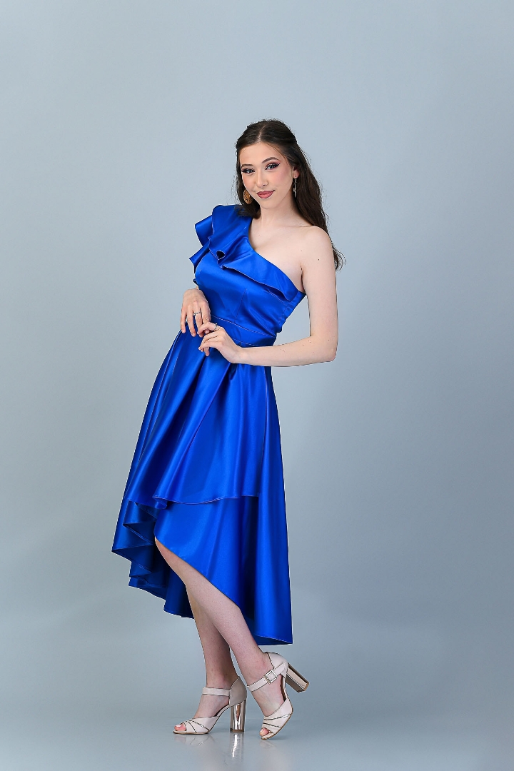 Imagine Rochia Ruby Albastru Royal