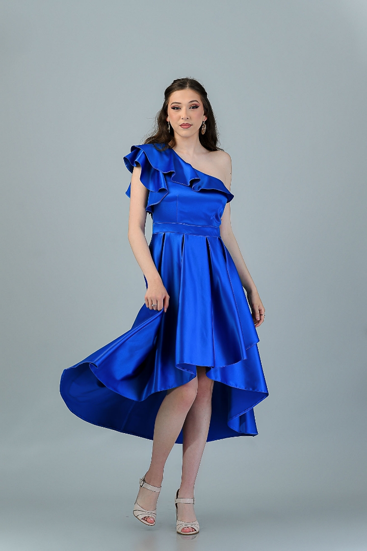 Imagine Rochia Ruby Albastru Royal