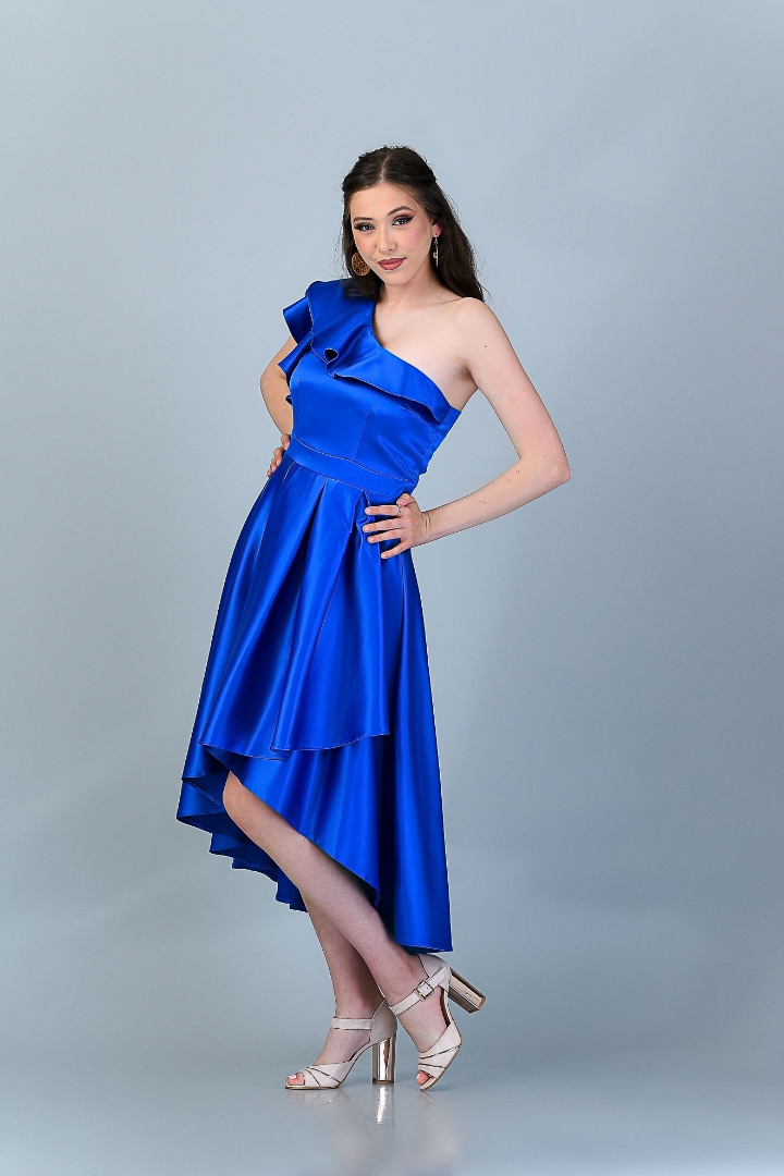 Imagine Rochia Ruby Albastru Royal