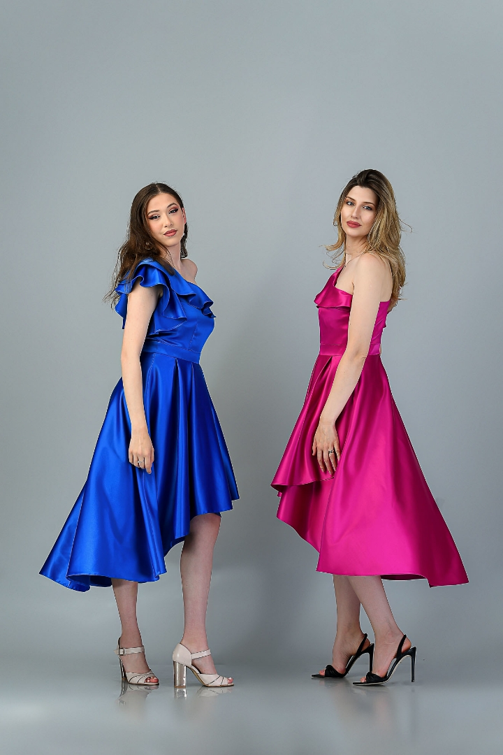 Imagine Rochia Ruby Albastru Royal