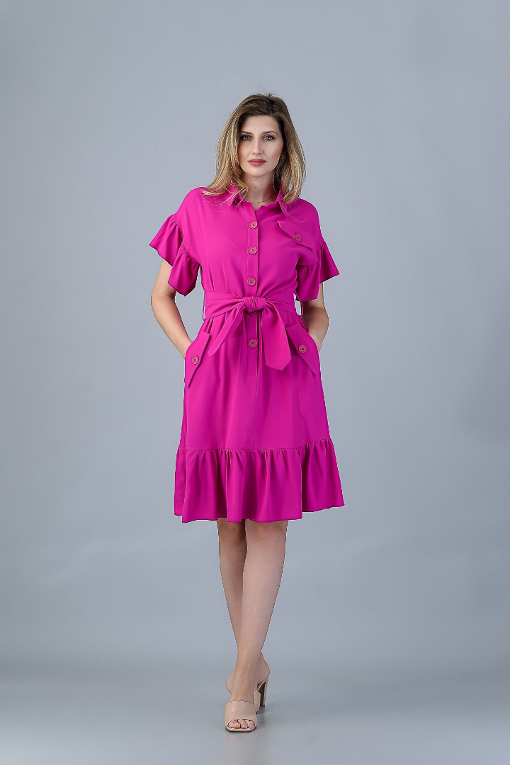 Imagine Rochia Elaine Fuchsia