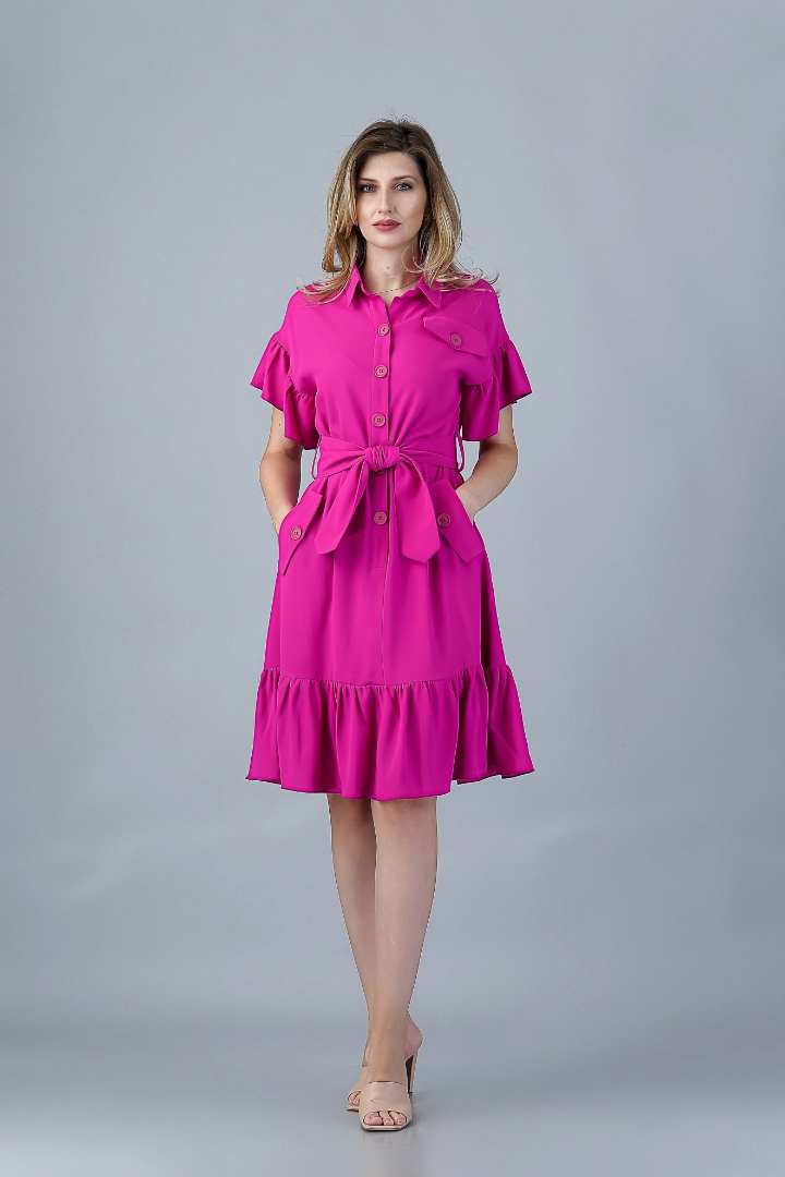 Imagine Rochia Elaine Fuchsia