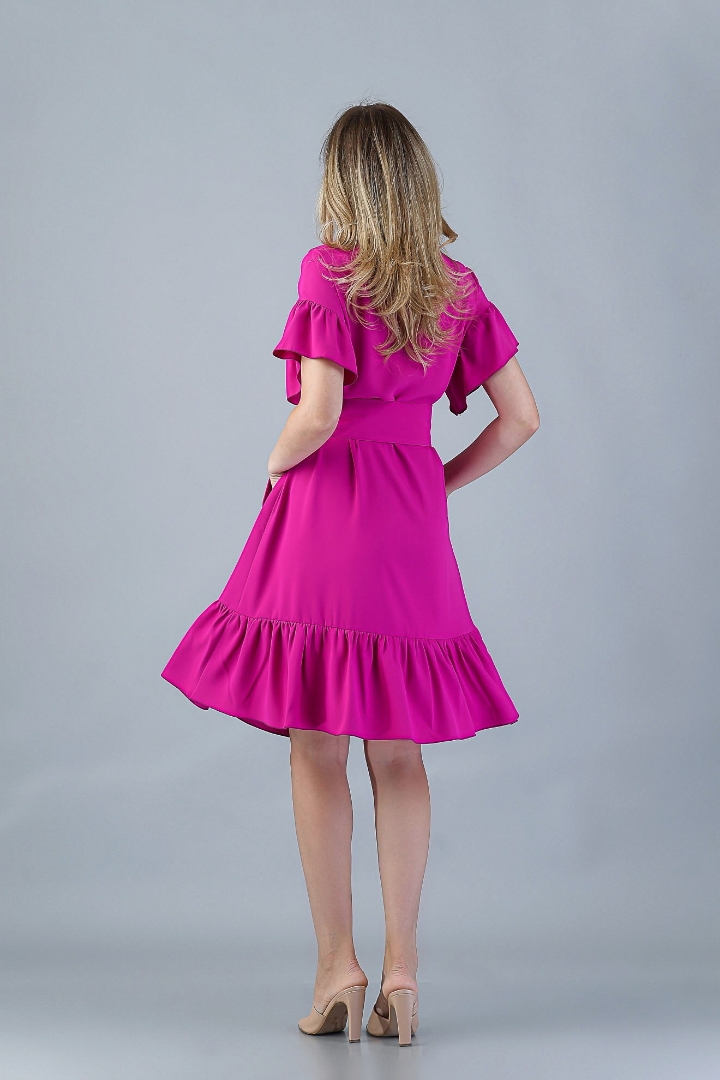 Imagine Rochia Elaine Fuchsia