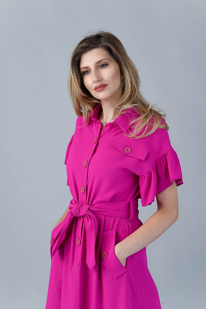 Imagine Rochia Elaine Fuchsia