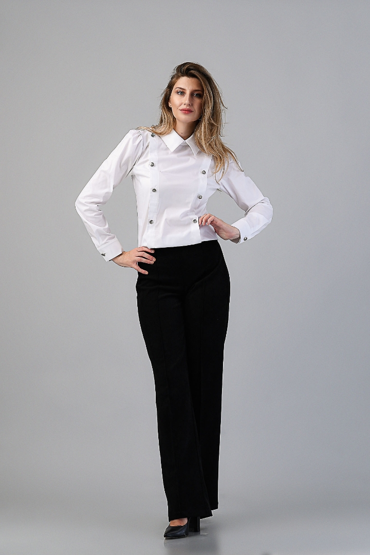 Imagine Bluza Gilda Albă