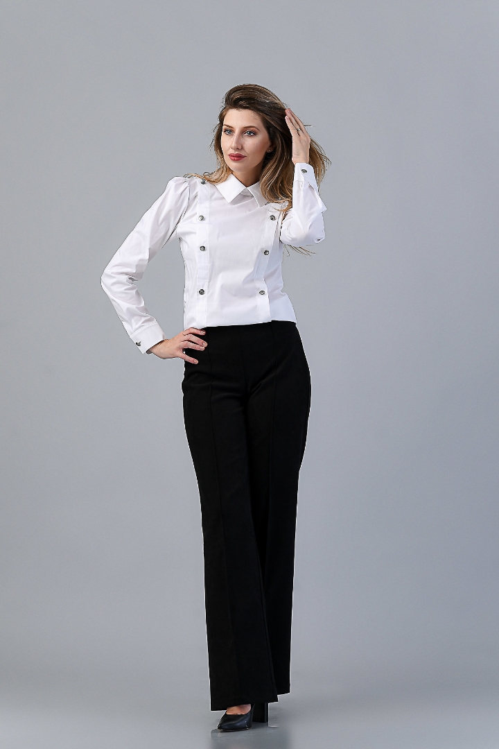 Imagine Bluza Gilda Albă