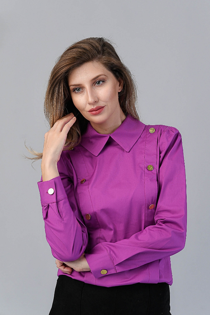 Imagine Bluza Gilda Mov