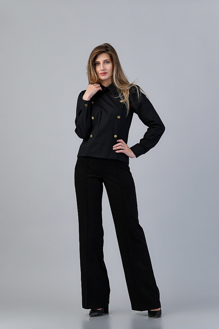 Imagine Bluza Gilda Neagră